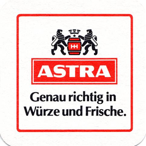 hamburg hh-hh bavaria astra genau 1-9a1b (quad185-wrze und-schwarzrot) 